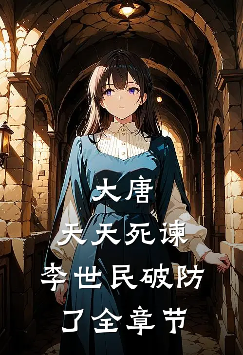 大唐：天天死谏，李世民破防了全章节
