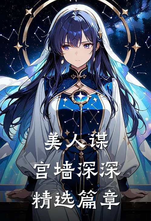 美人谋，宫墙深深精选篇章