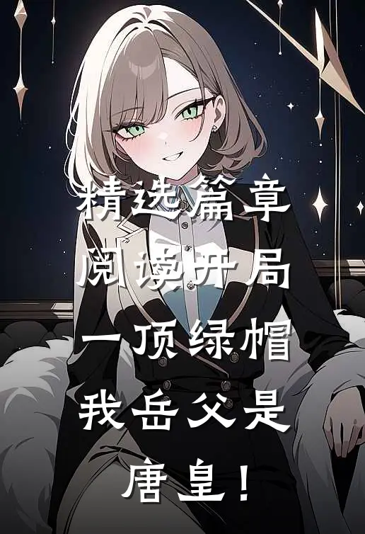 精选篇章阅读开局一顶绿帽：我岳父是唐皇！