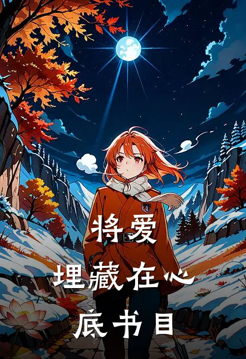 将爱，埋藏在心底书目
