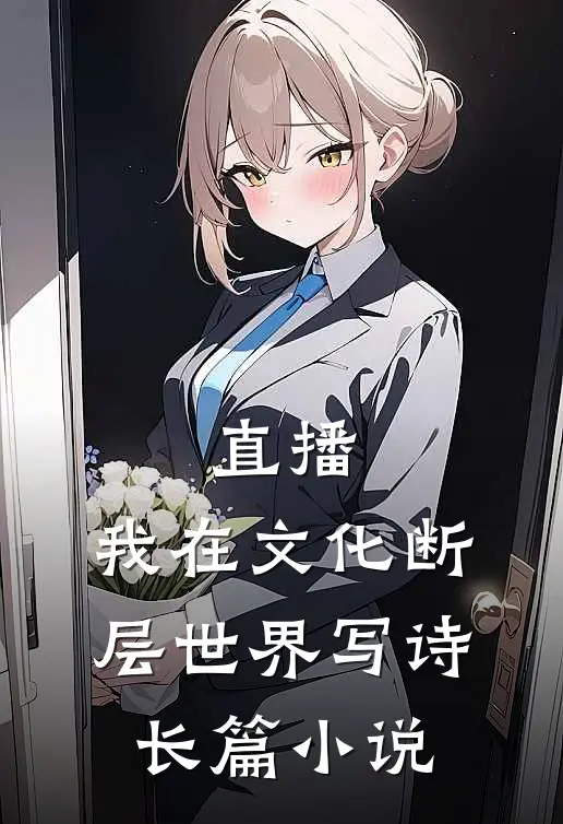 直播：我在文化断层世界写诗长篇小说