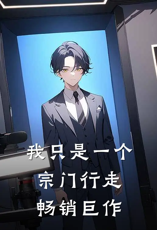 我只是一个宗门行走畅销巨作