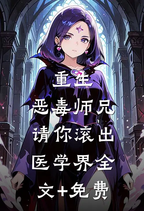 重生：恶毒师兄，请你滚出医学界全文+免费