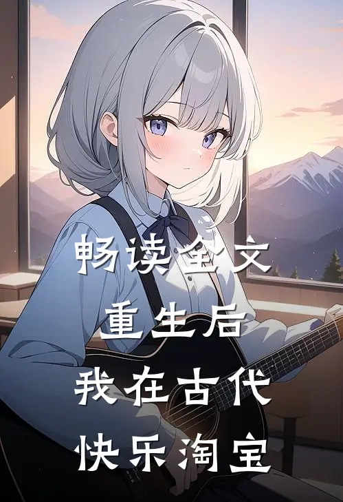 畅读全文重生后，我在古代快乐淘宝