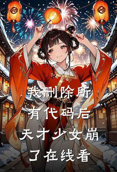 我删除所有代码后，天才少女崩了在线看