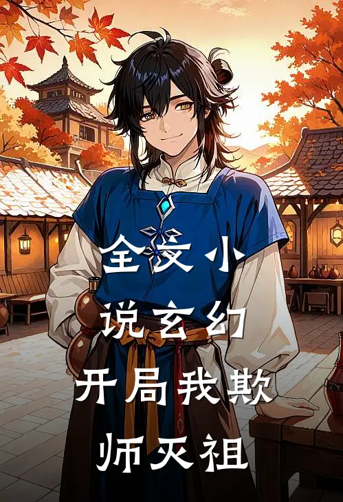 全文小说玄幻：开局我欺师灭祖