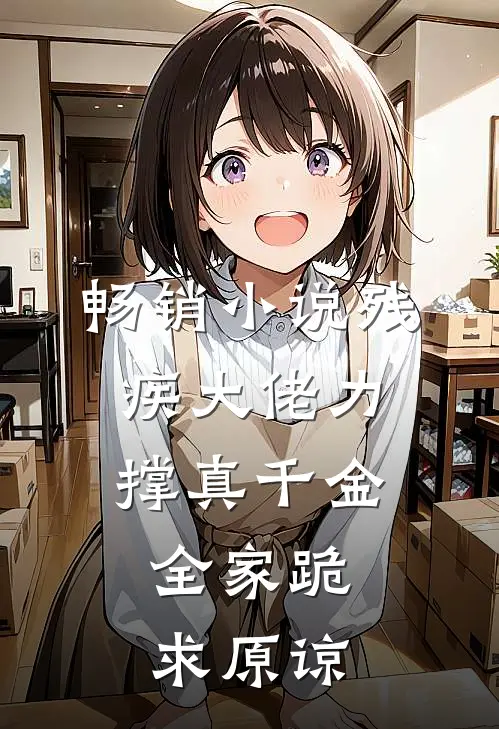畅销小说残疾大佬力撑真千金，全家跪求原谅