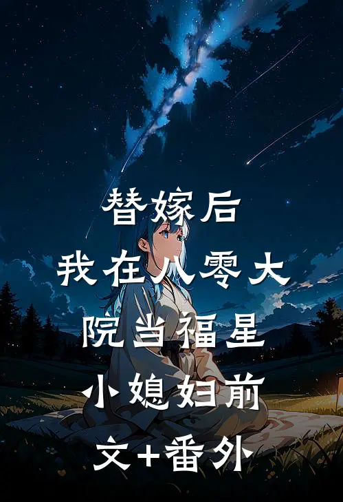 替嫁后，我在八零大院当福星小媳妇前文+番外