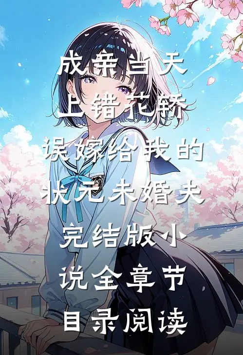 成亲当天上错花轿，误嫁给我的状元未婚夫完结版小说全章节目录阅读