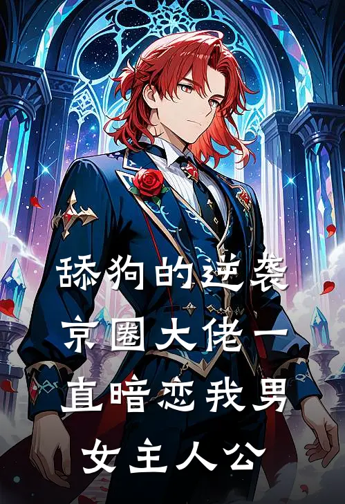 舔狗的逆袭：京圈大佬一直暗恋我男女主人公