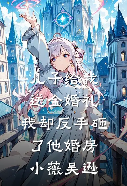 儿子给我送金婚礼，我却反手砸了他婚房小薇吴逊