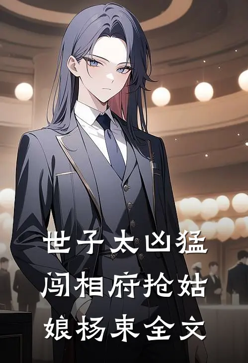 世子太凶猛:闯相府抢姑娘杨束全文