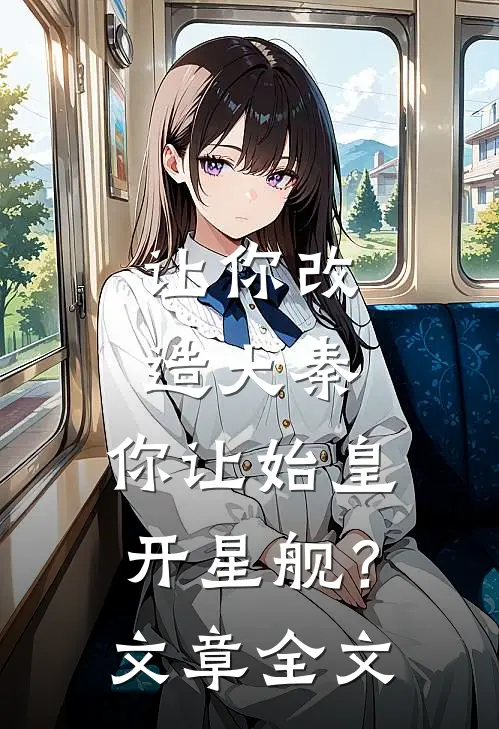 让你改造大秦，你让始皇开星舰？文章全文