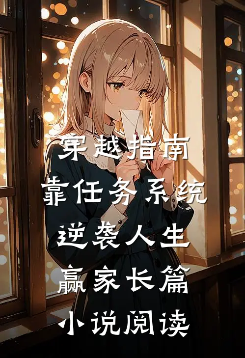 穿越指南：靠任务系统逆袭人生赢家长篇小说阅读