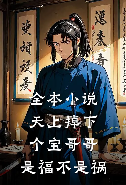 全本小说天上掉下个宝哥哥，是福不是祸