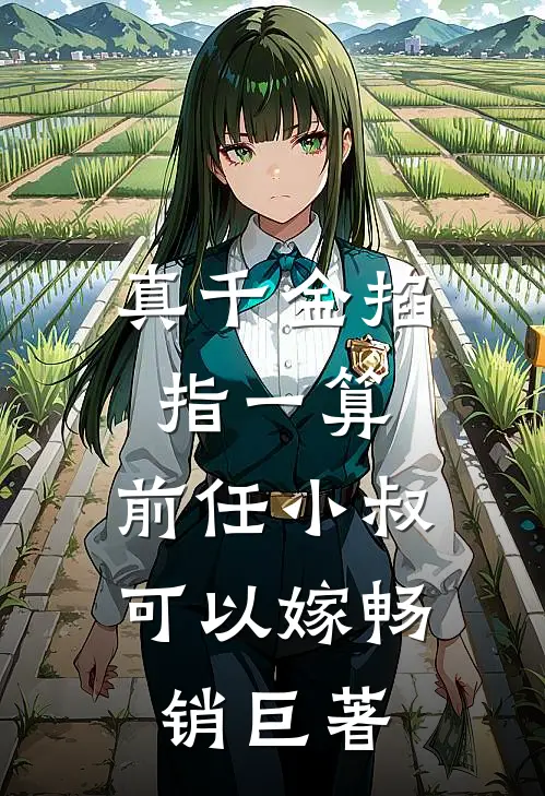 真千金掐指一算，前任小叔可以嫁畅销巨著