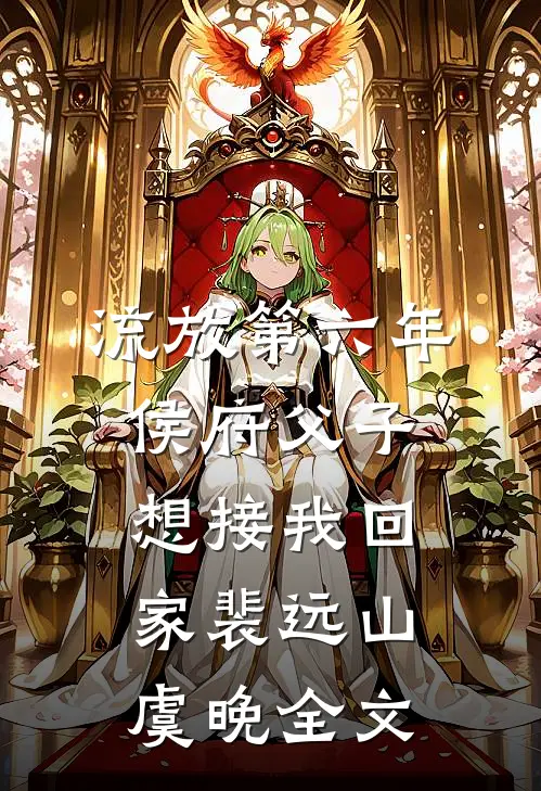 流放第六年，侯府父子想接我回家裴远山虞晚全文