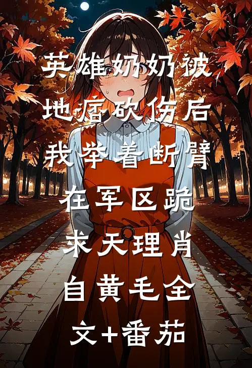 英雄奶奶被地痞砍伤后，我举着断臂在军区跪求天理肖自黄毛全文+番茄