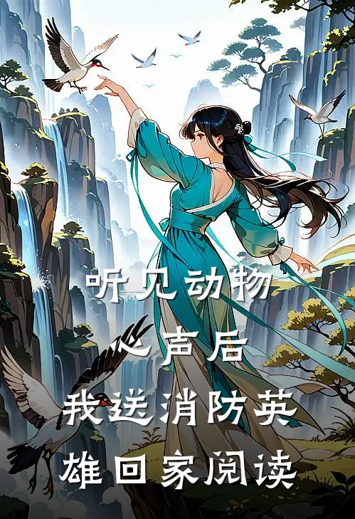 听见动物心声后，我送消防英雄回家阅读