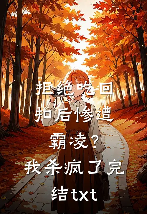 拒绝吃回扣后惨遭霸凌？我杀疯了完结txt