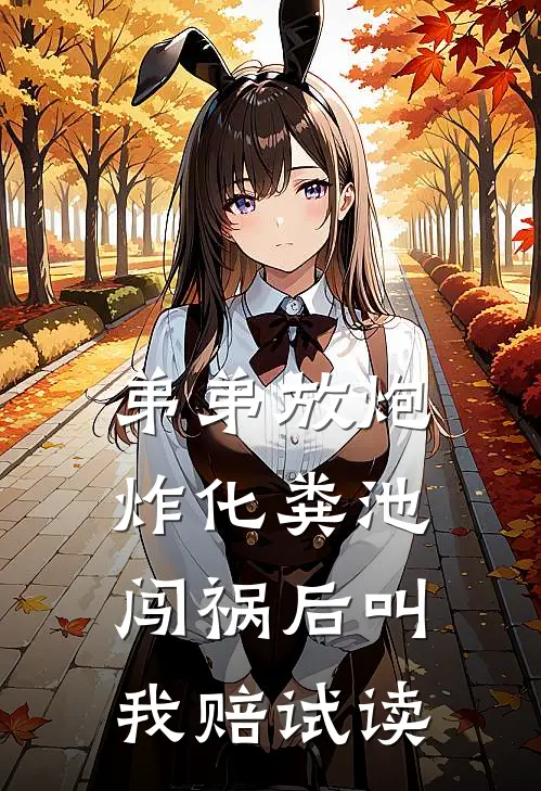 弟弟放炮炸化粪池，闯祸后叫我赔试读