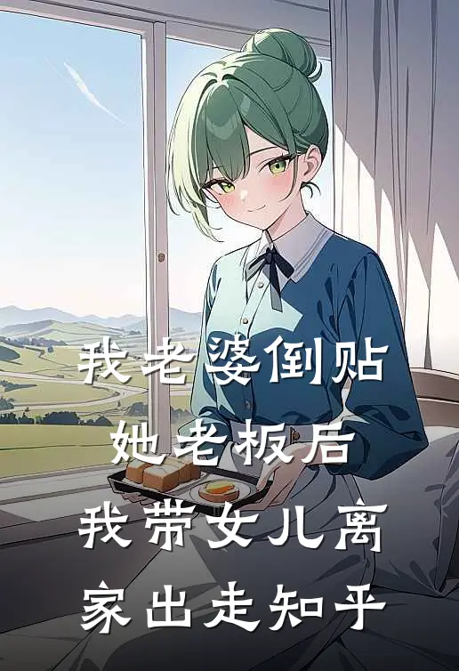 我老婆倒贴她老板后，我带女儿离家出走知乎