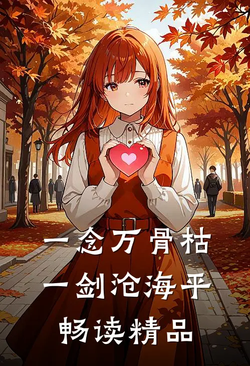 一念万骨枯，一剑沧海平畅读精品