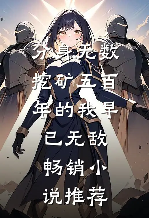 分身无数：挖矿五百年的我早已无敌畅销小说推荐