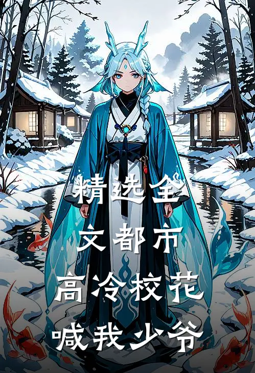 精选全文都市：高冷校花喊我少爷