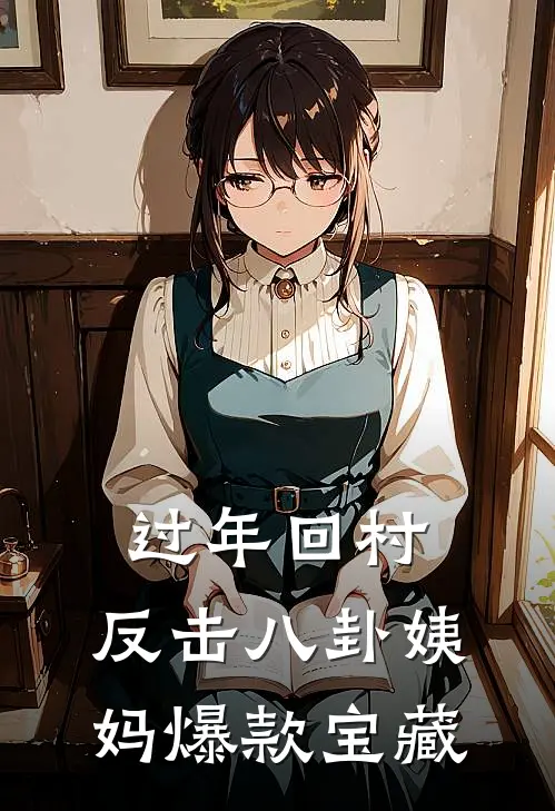 过年回村，反击八卦姨妈爆款宝藏