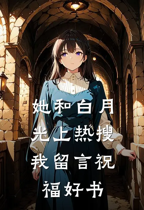 她和白月光上热搜，我留言祝福好书