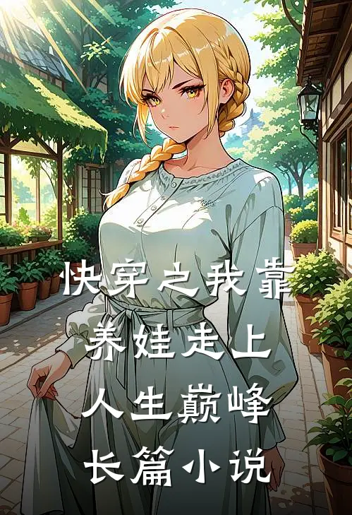 快穿之我靠养娃走上人生巅峰长篇小说