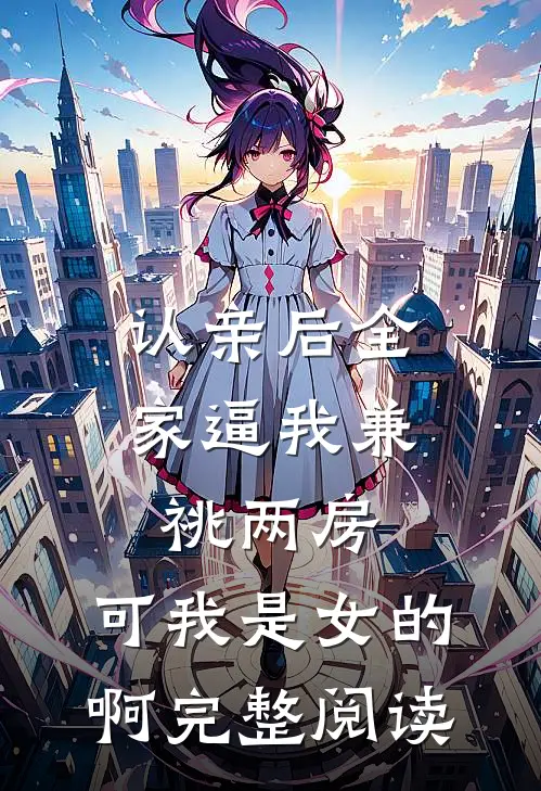 认亲后全家逼我兼祧两房，可我是女的啊完整阅读