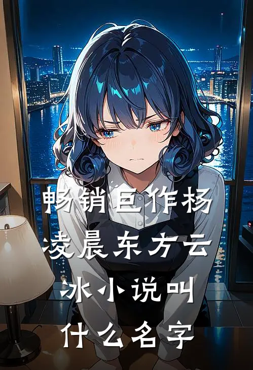 畅销巨作杨凌晨东方云冰小说叫什么名字