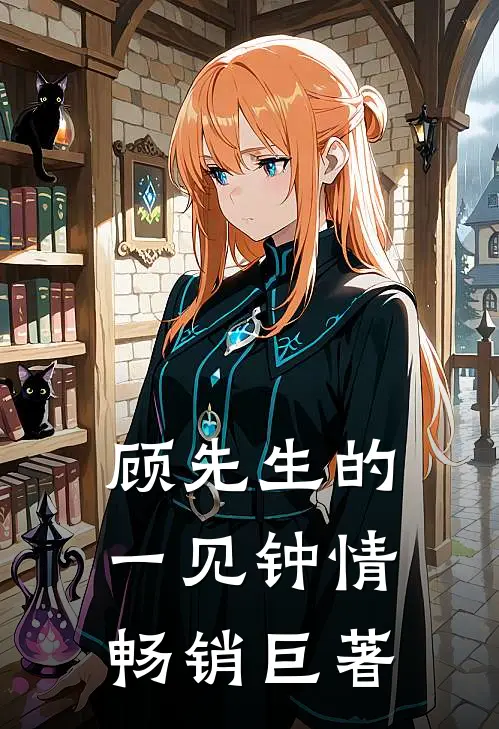 顾先生的一见钟情畅销巨著