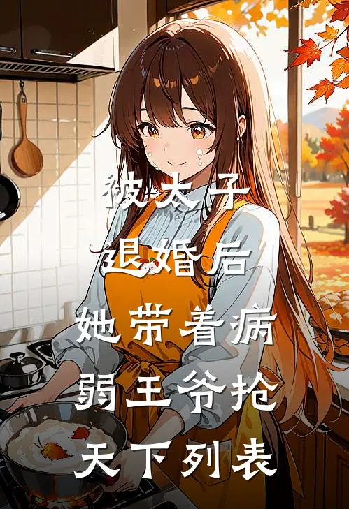 被太子退婚后，她带着病弱王爷抢天下列表