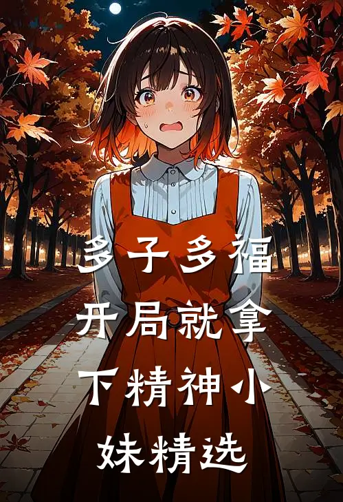 多子多福，开局就拿下精神小妹精选