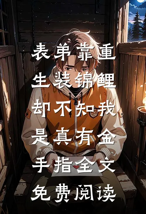 表弟靠重生装锦鲤，却不知我是真有金手指全文免费阅读