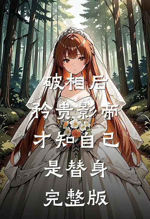 破相后，矜贵影帝才知自己是替身完整版