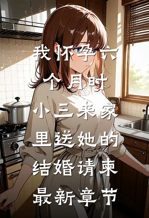 我怀孕六个月时，小三来家里送她的结婚请柬最新章节