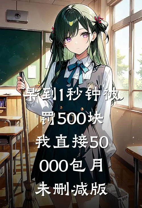 早到1秒钟被罚500块，我直接50000包月未删减版
