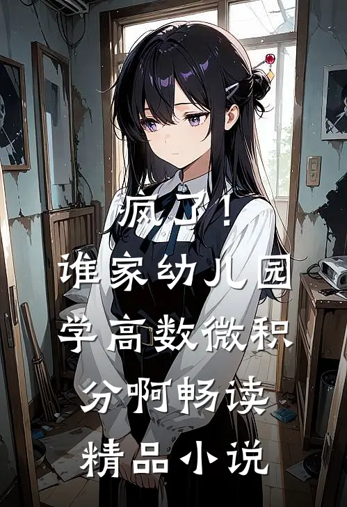 疯了！谁家幼儿园学高数微积分啊畅读精品小说