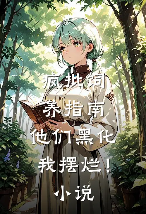 疯批饲养指南：他们黑化我摆烂！小说