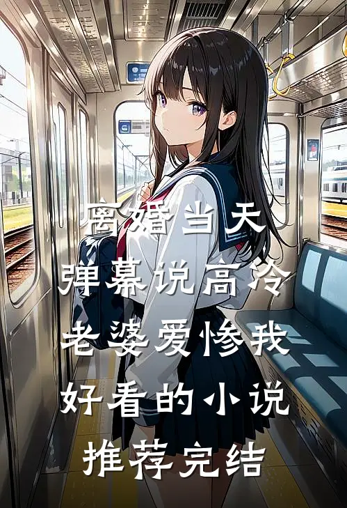 离婚当天，弹幕说高冷老婆爱惨我好看的小说推荐完结