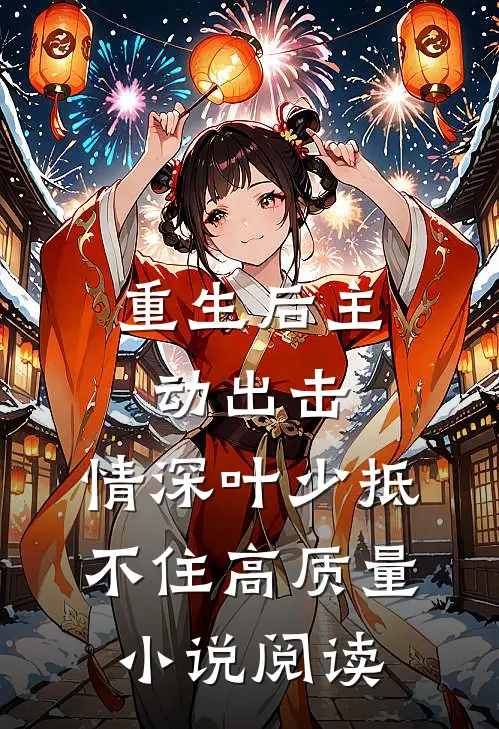 重生后主动出击，情深叶少抵不住高质量小说阅读