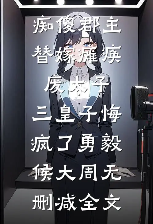 痴傻郡主替嫁瘫痪废太子，三皇子悔疯了勇毅候大周无删减全文