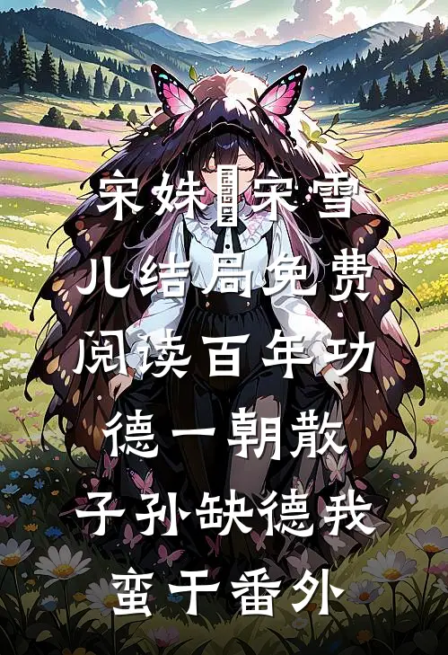 宋姝玥宋雪儿结局免费阅读百年功德一朝散，子孙缺德我蛮干番外