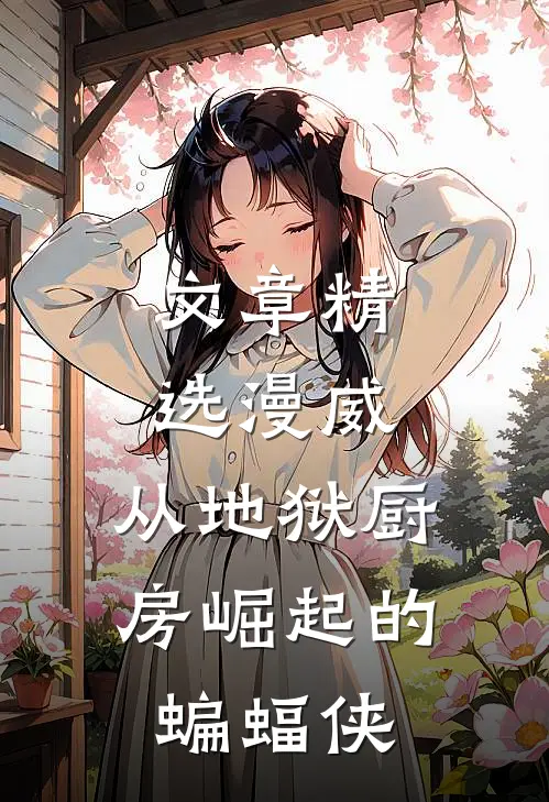 文章精选漫威：从地狱厨房崛起的蝙蝠侠
