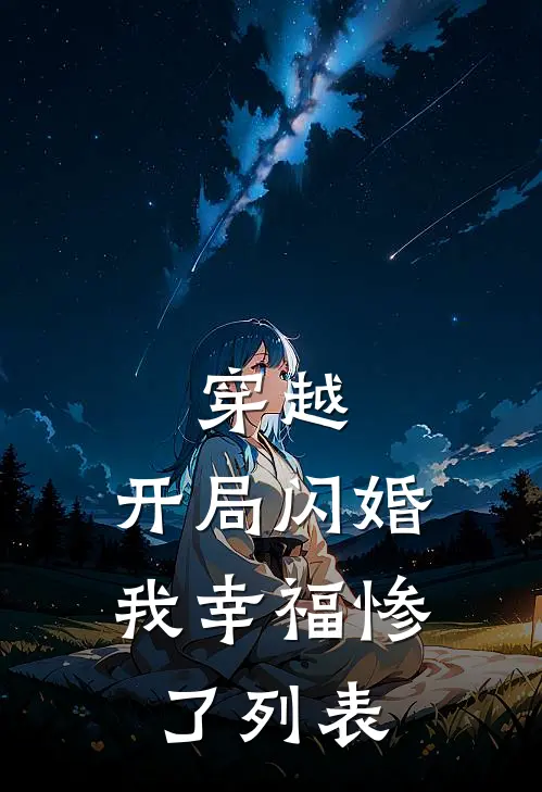 穿越：开局闪婚，我幸福惨了列表