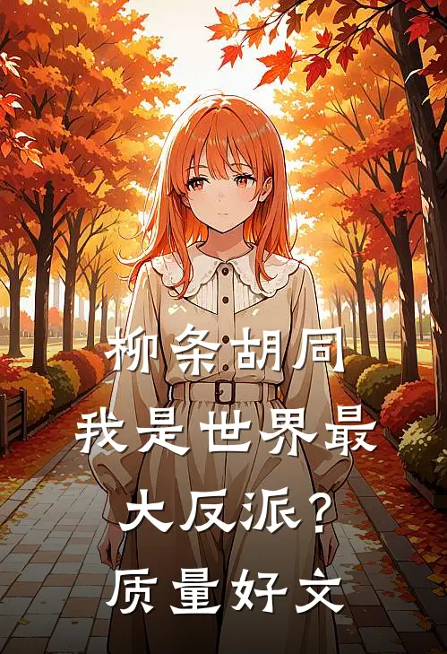 柳条胡同，我是世界最大反派？质量好文